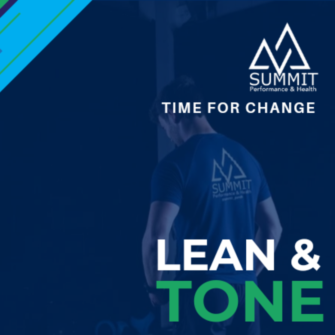 Lean + Tone Ebook